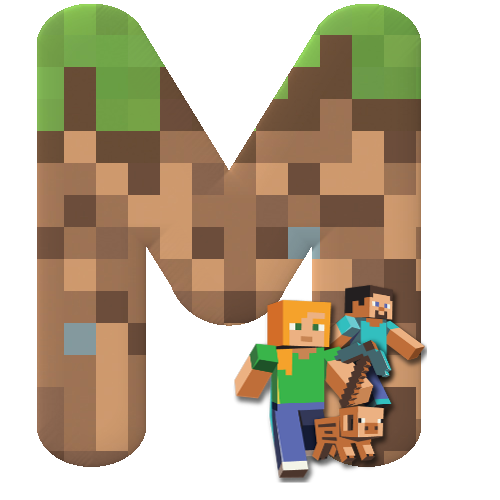 M Michielin Alphabets MINECRAFT ALPHABET LETTER PNG minecraft m-michielin-alphabets-minecraft-alphabet-letter-png-minecraft