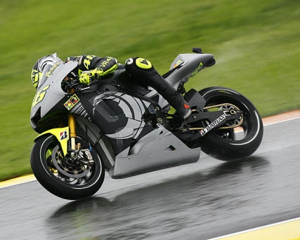 Spesifikasi dan Gambar Motor  Terbaru Valentino Rossi 
