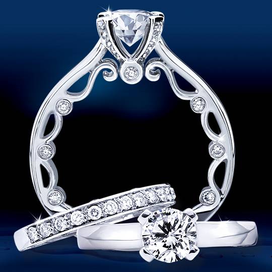 Unique Engagement Ring Designs
