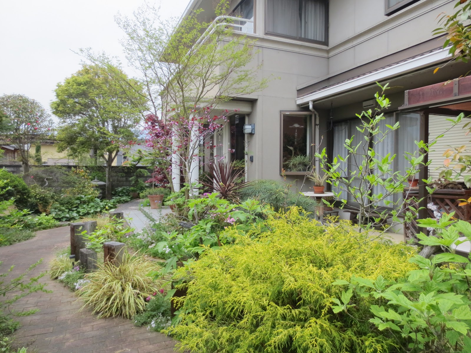 善通寺ガーデンクラブ オープンガーデン 花へんろ