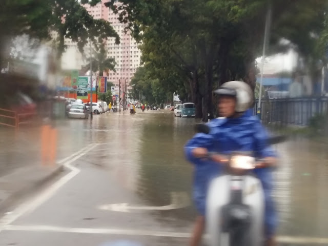 槟城水灾 Penang Flood