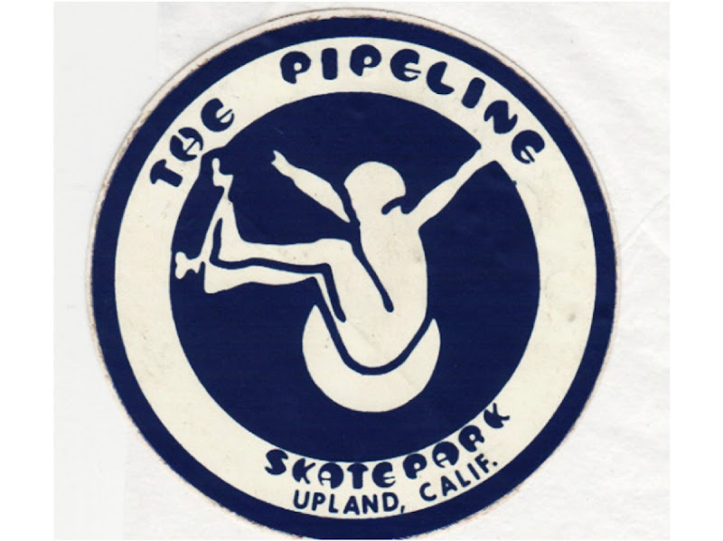 【QEE BLOG】 THE PIPELINE SKATEPARK, UPLAND CA