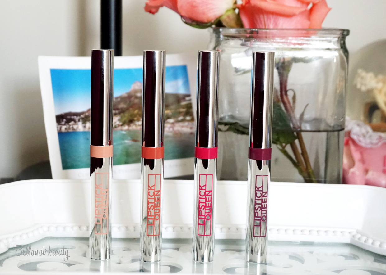 Lipstick Queen Rear View Mirror Lip Lacquers Are Vibrant, LongLasting