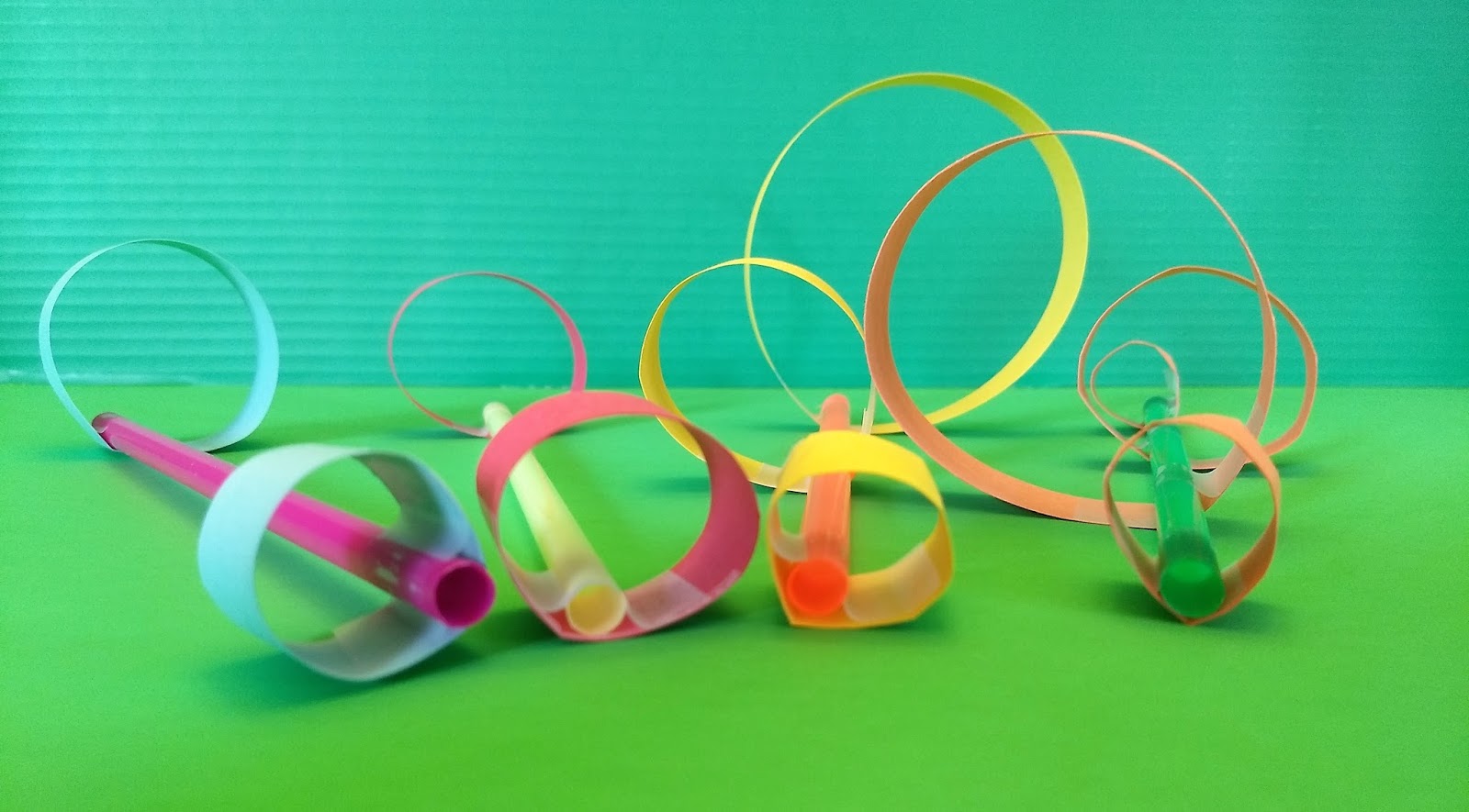 Kto6Science Hoop Gliders