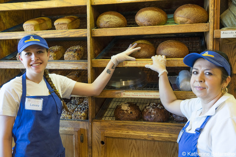 Erick Schat's Bakkerÿ Bread Best Restaurants in Bishop California