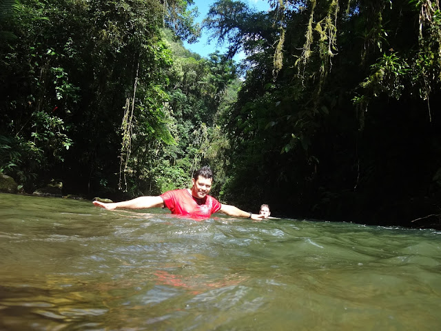 PETAR - Núcleo Santana