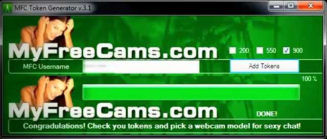 Free Mfc Tokens