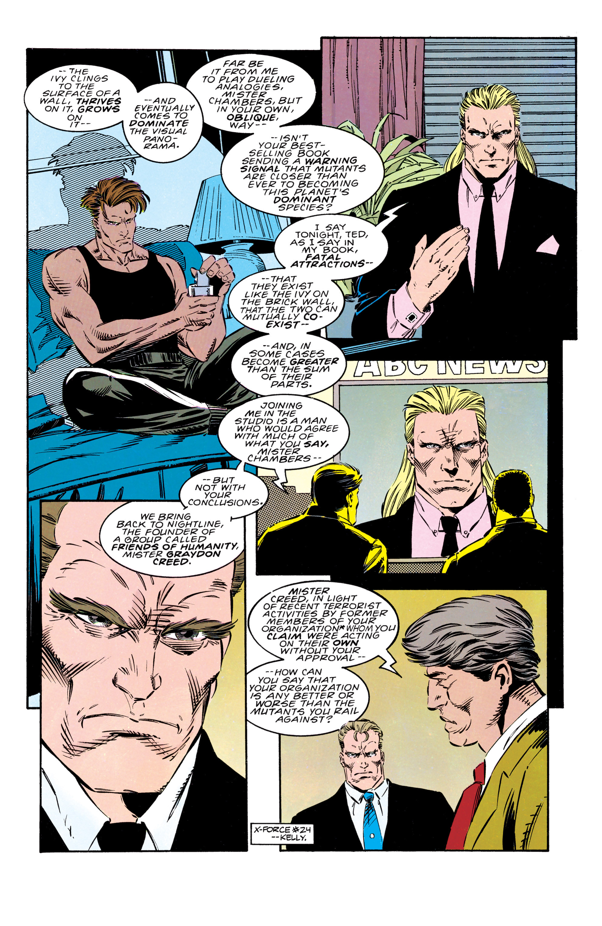 Read online X-Men Unlimited (1993) comic -  Issue #2 - 17