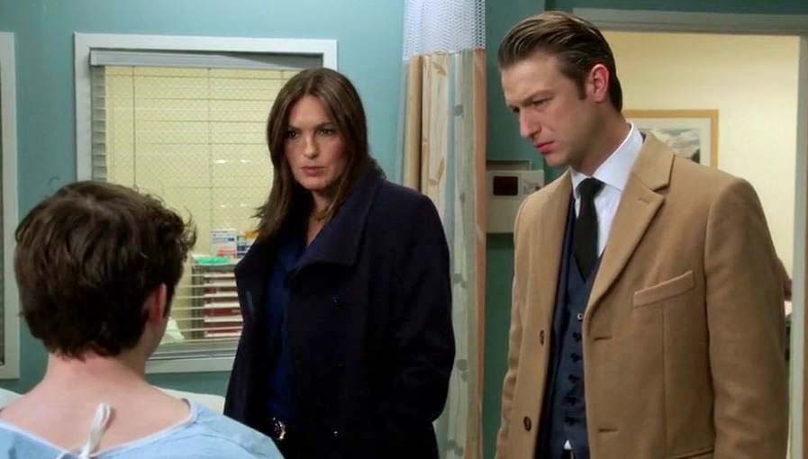 All Things Law And Order Law & Order SVU “Catfishing Teacher” Recap