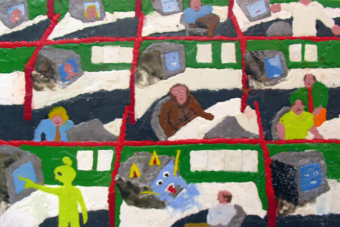 Don Porcella Don Porcella's painting and