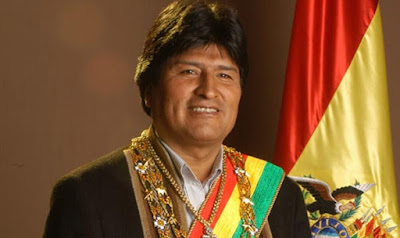 EVO MORALES AYMA PALABRAS DEL PRESIDENTE ELECTO DE BOLIVIA
