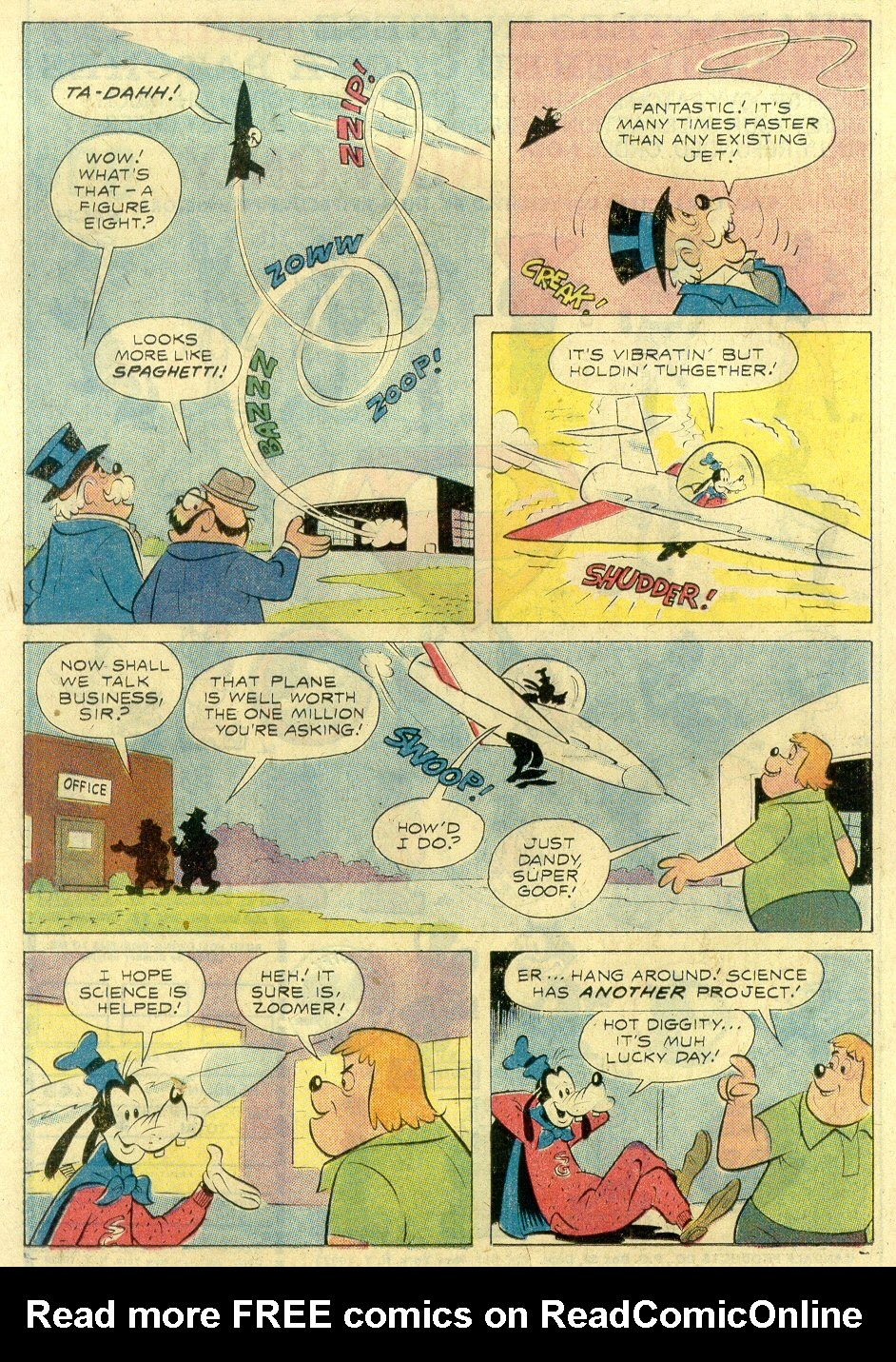 Read online Super Goof comic -  Issue #41 - 24