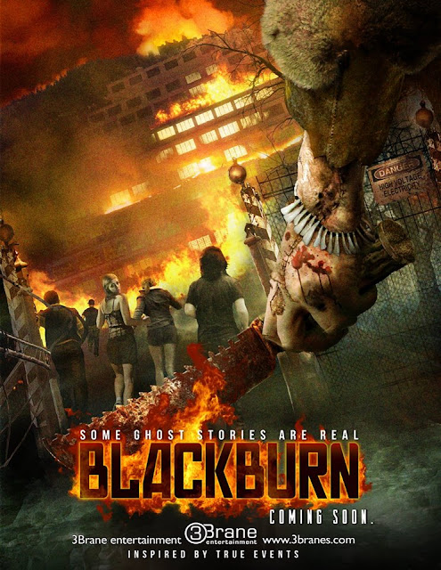 Blackburn (2016) Blackburn (2016)