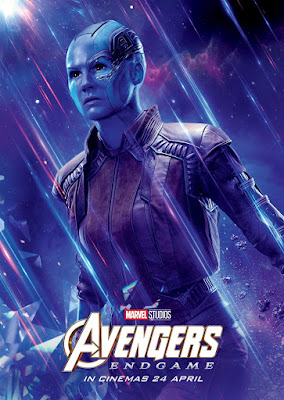 Avengers Endgame Movie Poster 55