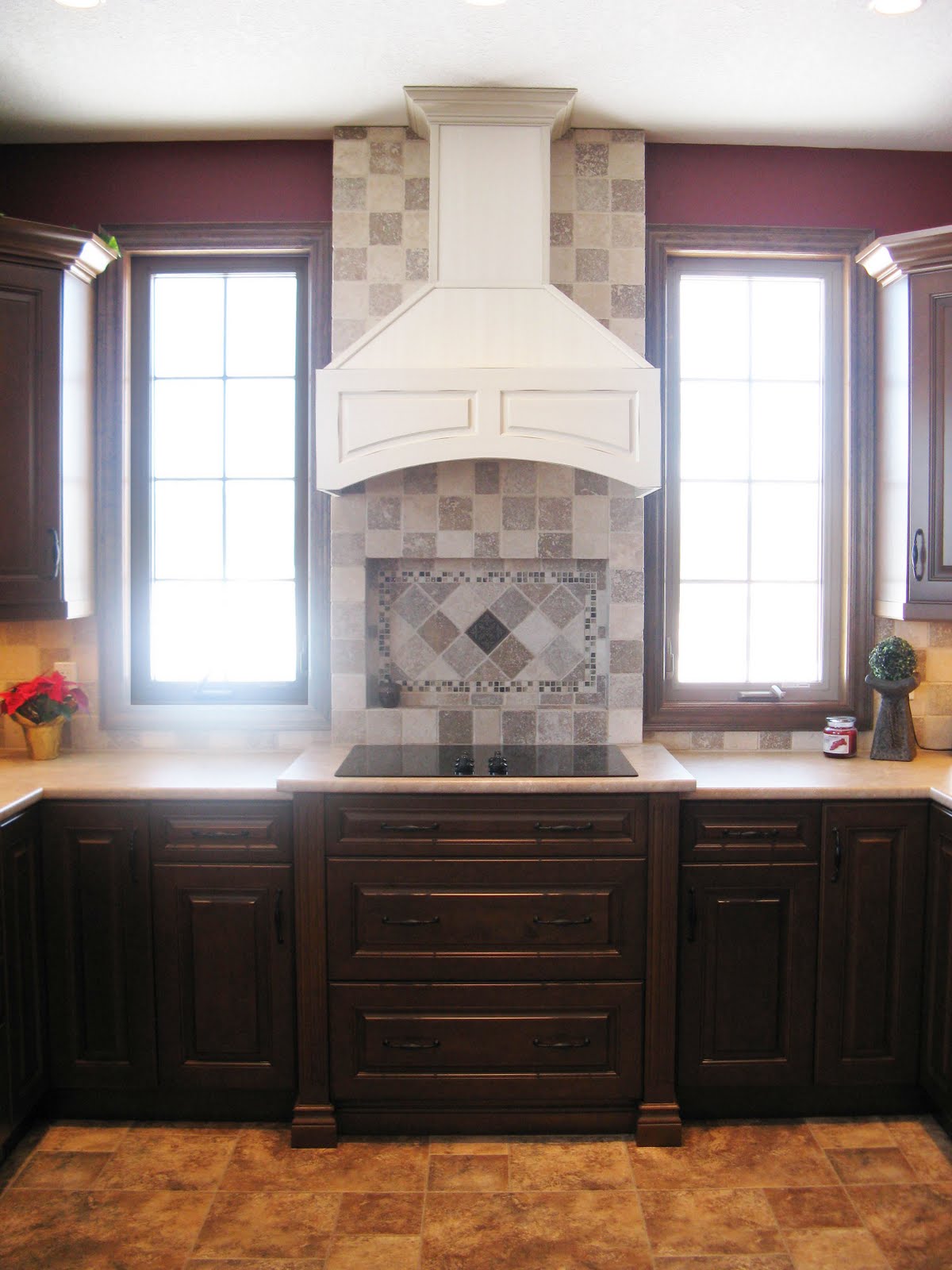 FIVE STAR PHOTO GALLERY Paint/Stain Combinations