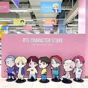 สั่งซื้อสินค้า BT21 ได้ง่ายๆ แถมส่งถึงไทย