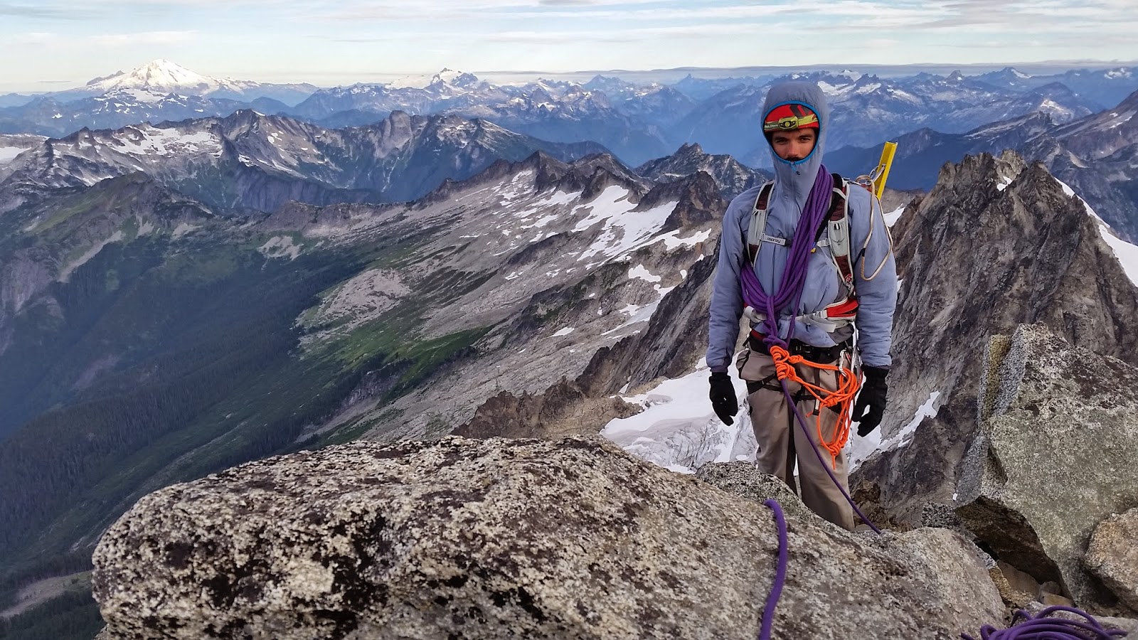 The Colorado Climbing Company