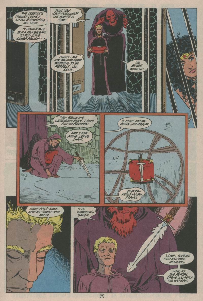 Wonder Woman (1987) 63 Page 7