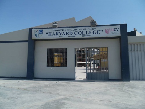 Inicial HARVARD COLLEGE - Piura