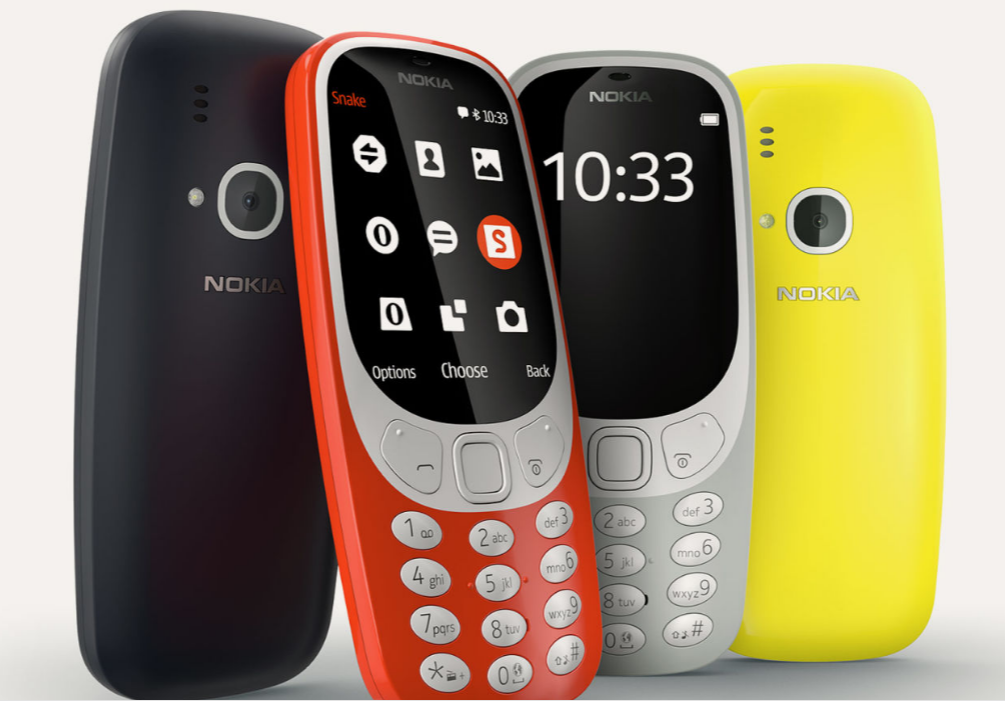 Full Specifications of New Nokia 3310 Just A Choice