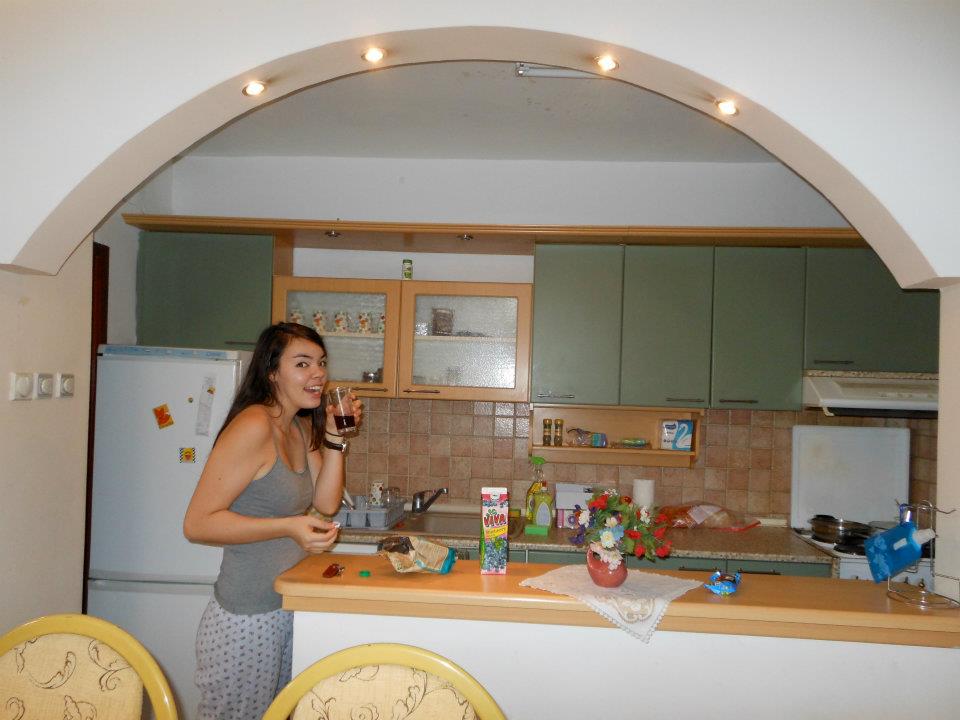 A Macedonian Adventure Hello from Macedonia!