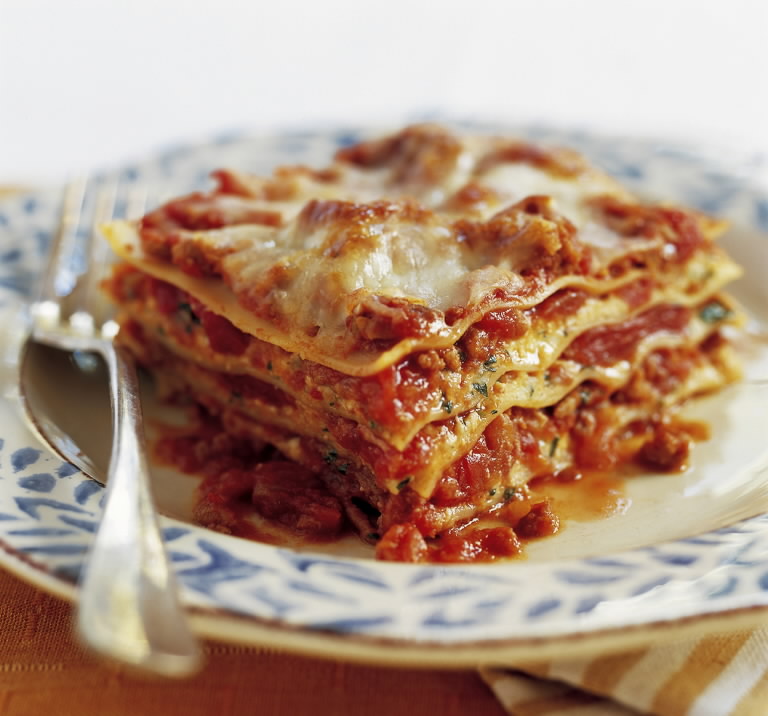 The Thrillbilly Gourmet: World&amp;#39;s Best Lasagna
