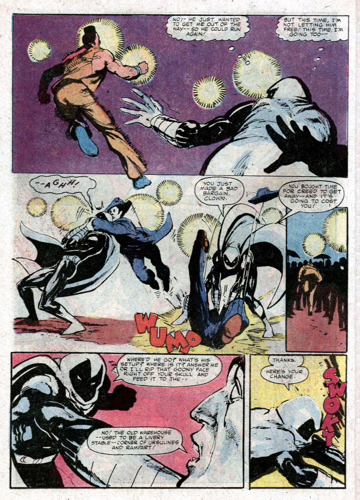 Moon Knight (1980) issue 11 - Page 17