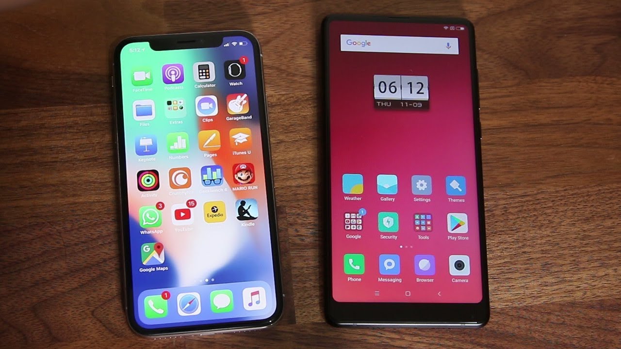 Xiaomi Claims It's New Mi Mix 2S Is More Powerful
