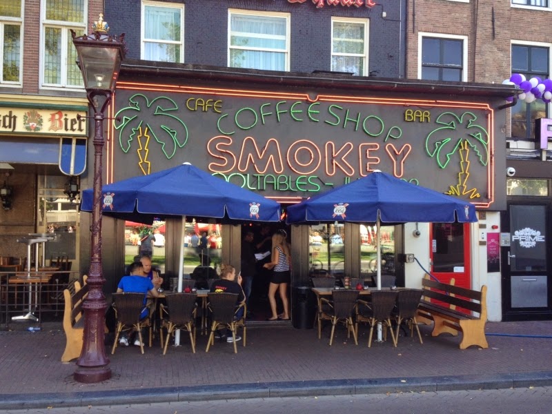 Experience Amsterdam Problems and Issues