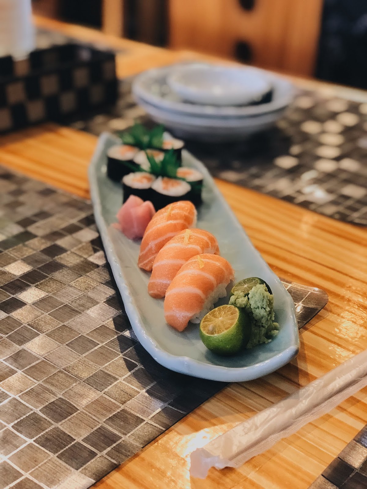 Food Diary Ganchan Authentic Japanese Cuisine Ochi In The City