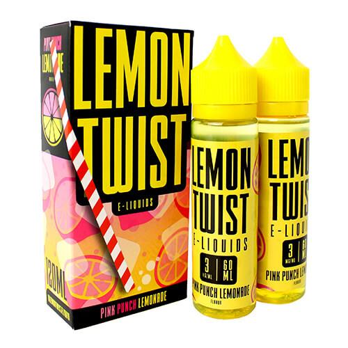 "Lemon Twist" 미국 딜러!!