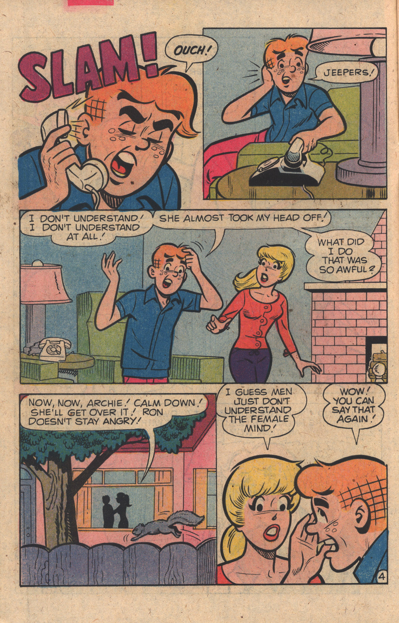 Read online Betty and Me comic -  Issue #105 - 6