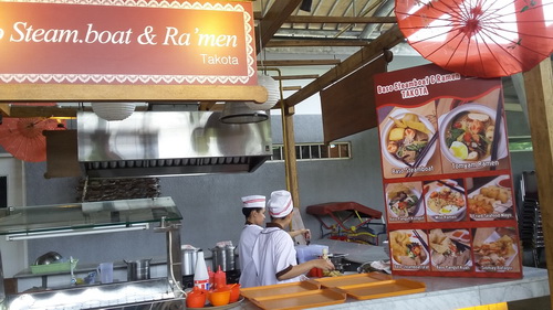 Pasar Ah Poong & Eco Art Park Sentul, Wisata Murah-Meriah ...