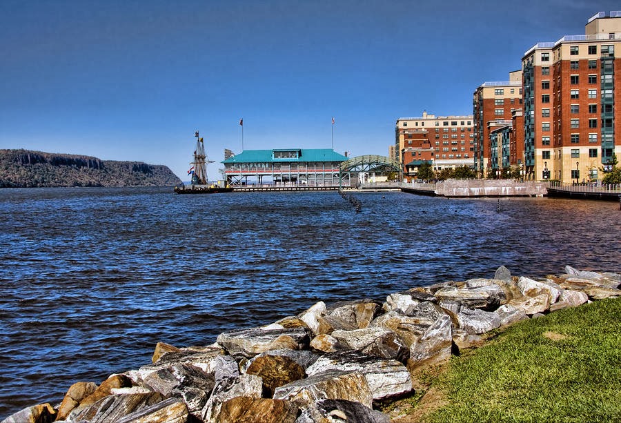 "Journeys and Journals." "A True Story in Yonkers Pier by the Hudson