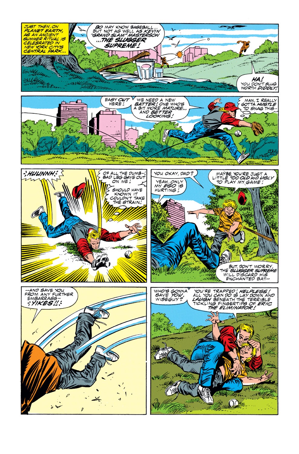 Thor (1966) 419 Page 9