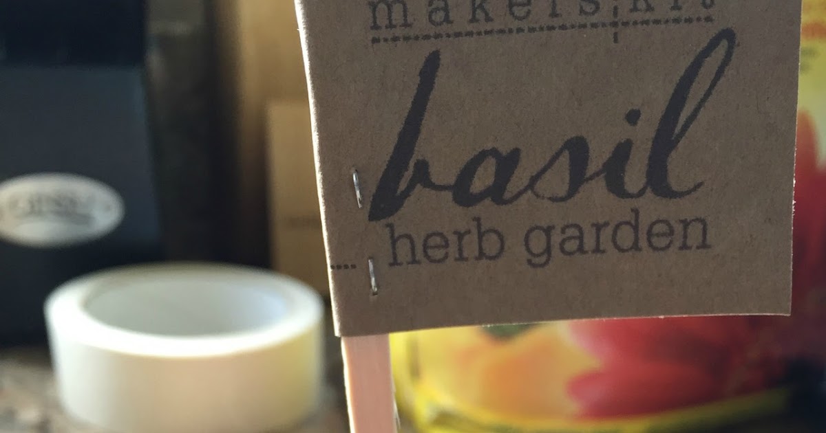 Review Bacon MakersKit Mason Herb Garden Kit
