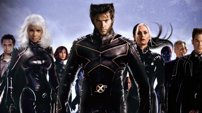 SceneSisters: X2 (2003) Review
