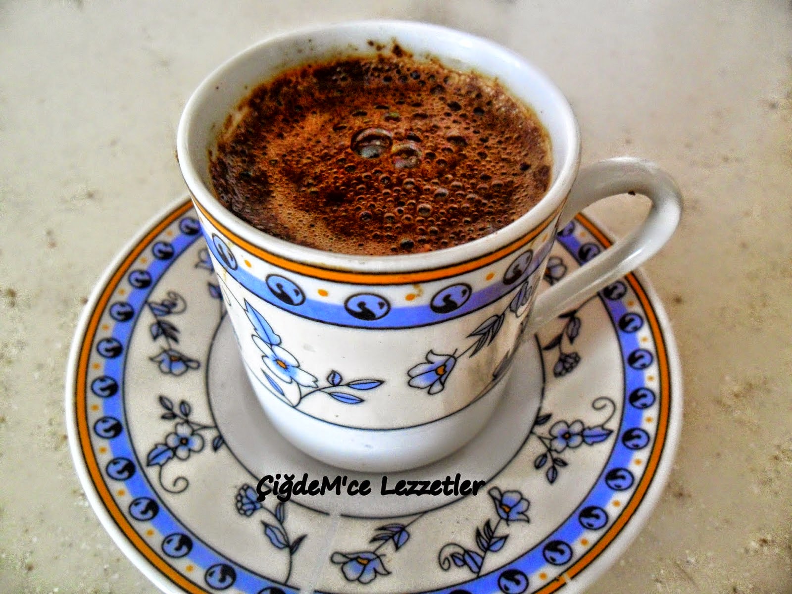 Türk Kahvesi ile Haftada 10 Kilo Zayıflayın!! ÇiğdeM�ce Lezzetler