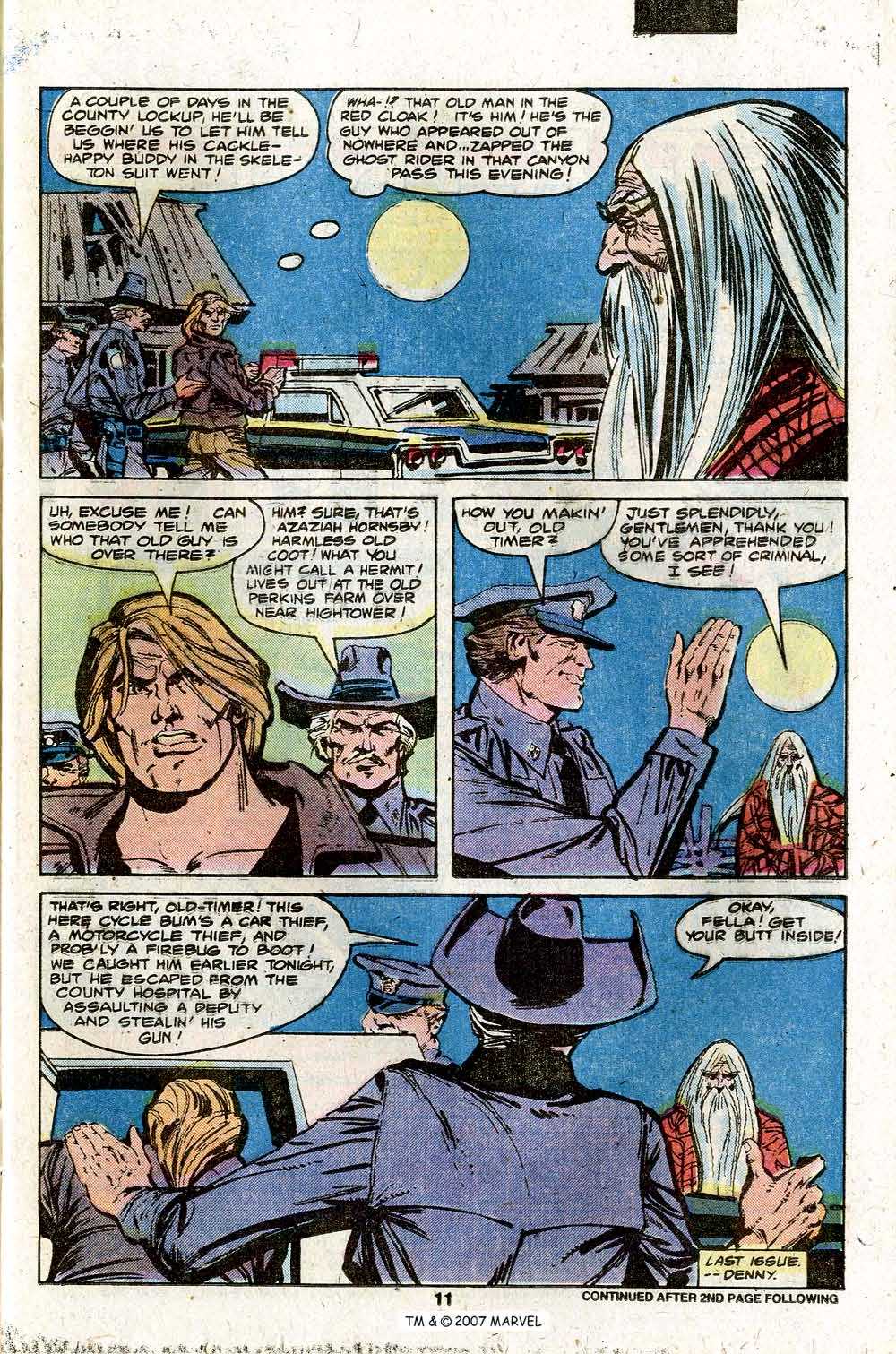 Ghost Rider (1973) issue 44 - Page 13