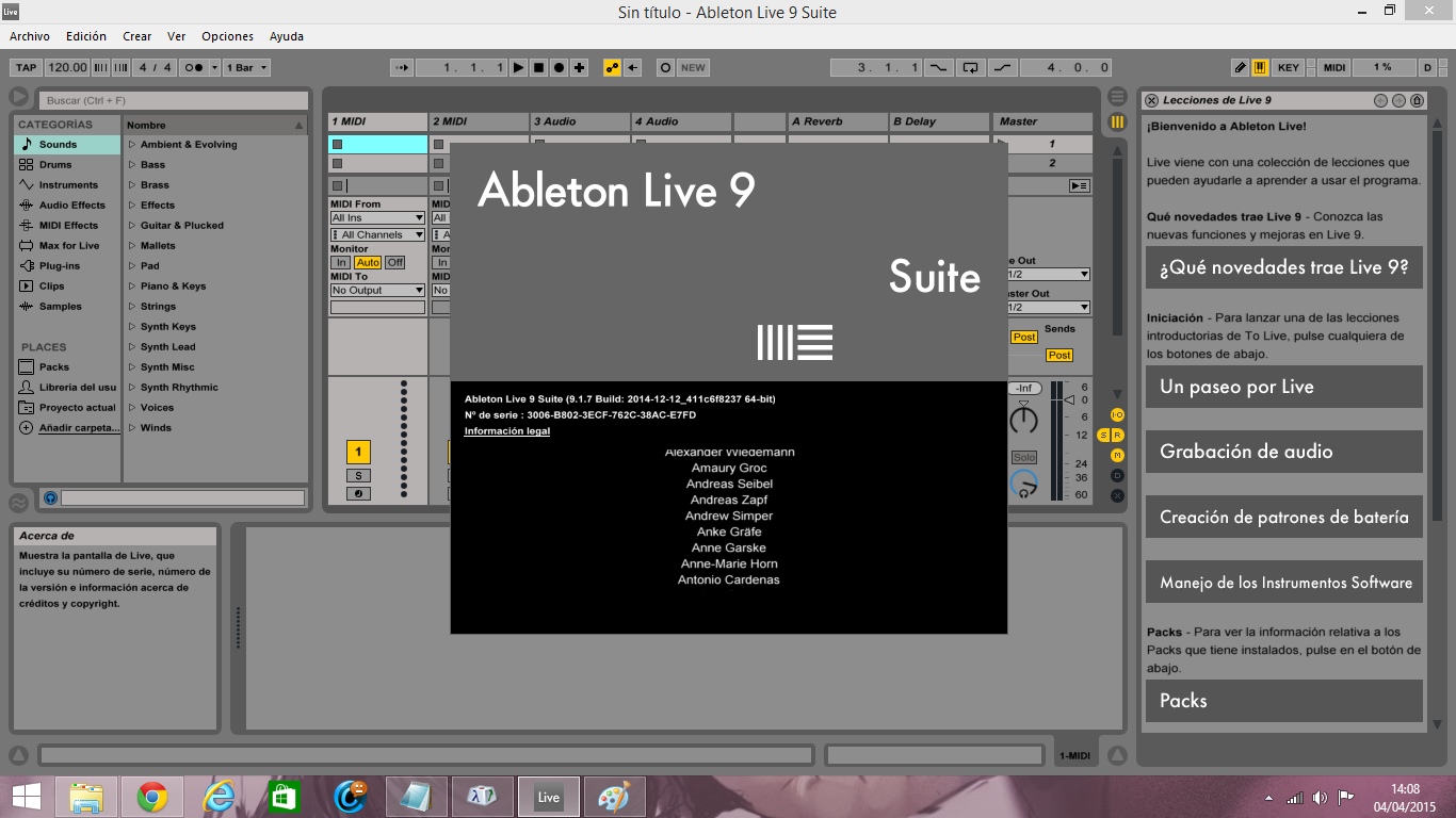 Ableton live 9. Секвенсор Ableton Live. Ableton Live 3. Ableton Live 9 Suite. Ableton 10 crack.