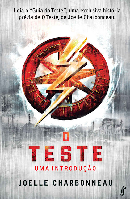 O teste uma introdução Joelle Charbonneau