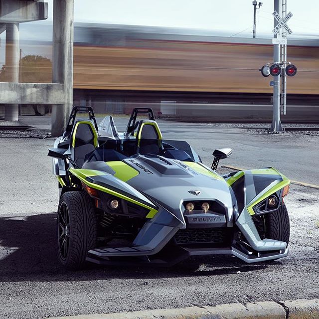 2018 polaris slingshot slr le