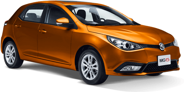 MG 5 (2015) - Couleurs/Colors