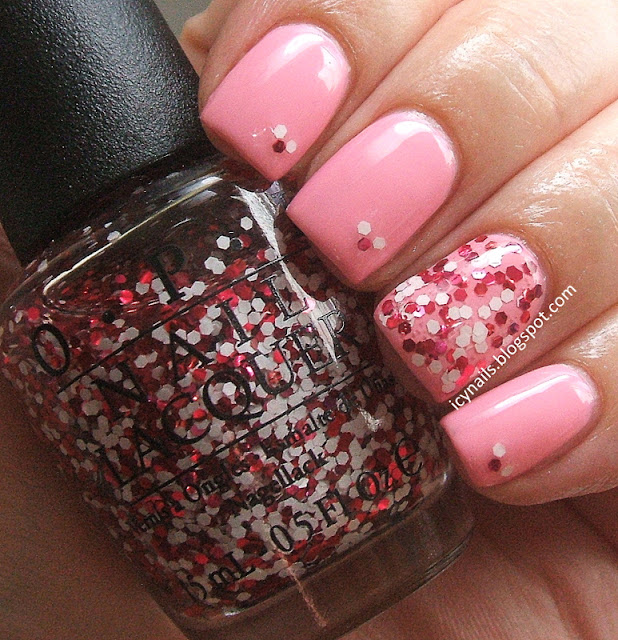 OPI Minnie Style: Review and Photographs - Notes from My Dressing Table
