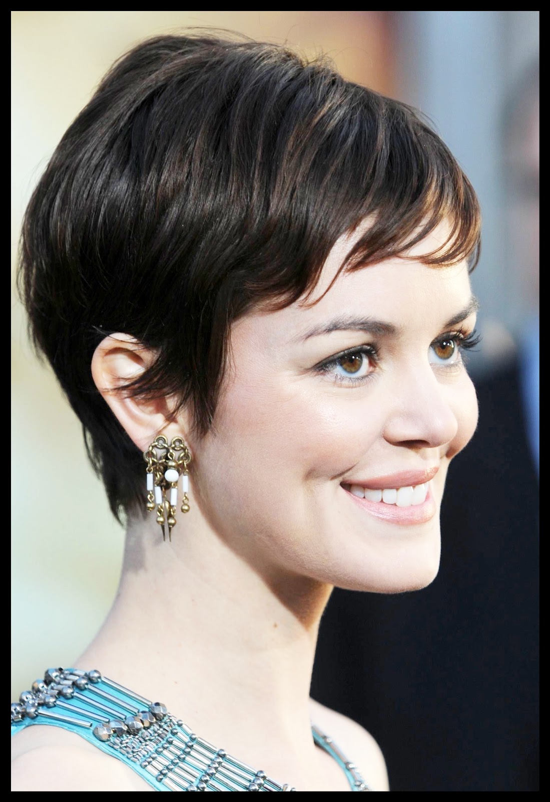 Short Curly Hairstyles For A Square Face Short Curly Hairstyles For A Square Face