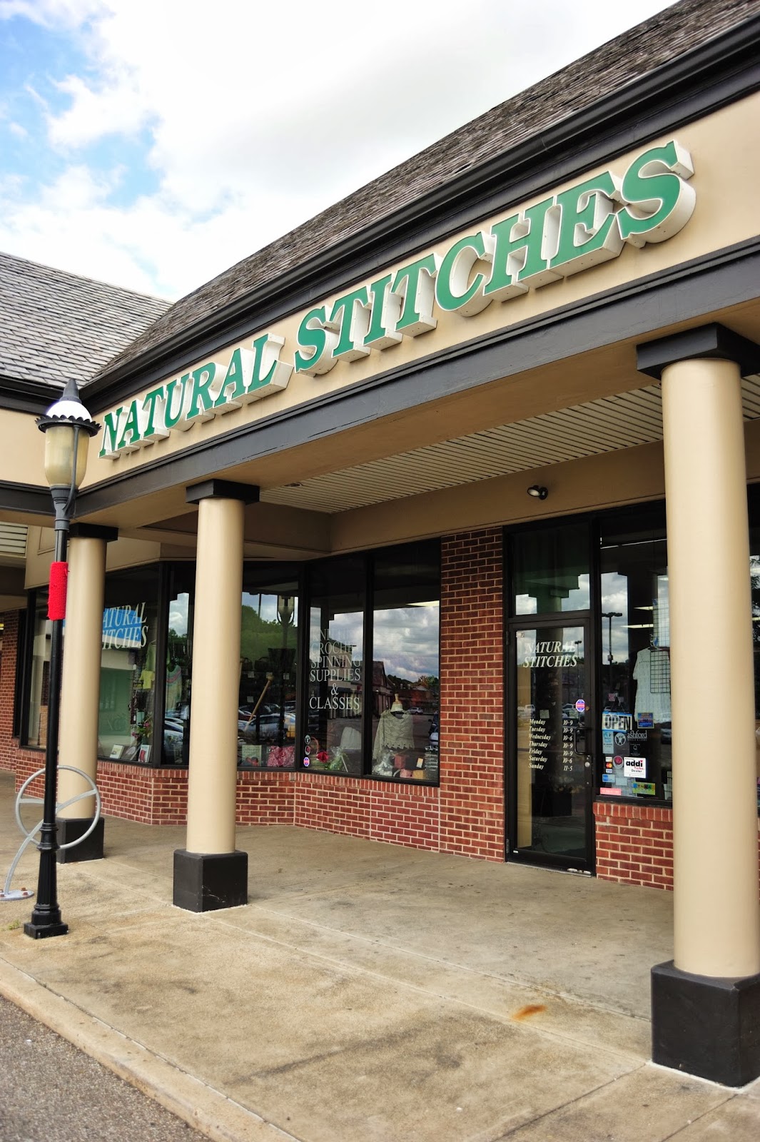 Natural Stitches Pittsburgh, PA Fair Isle Beanie Pattern 25 60