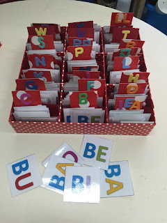 SÍLABAS DIRECTAS PARA FORMAR PALABRAS