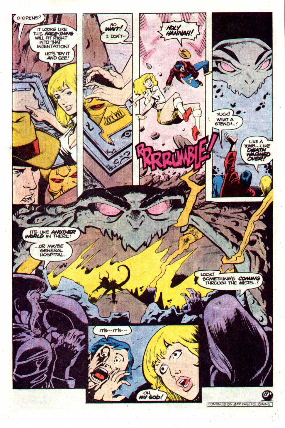 Read online Secret Origins (1986) comic - Issue #24 - 9