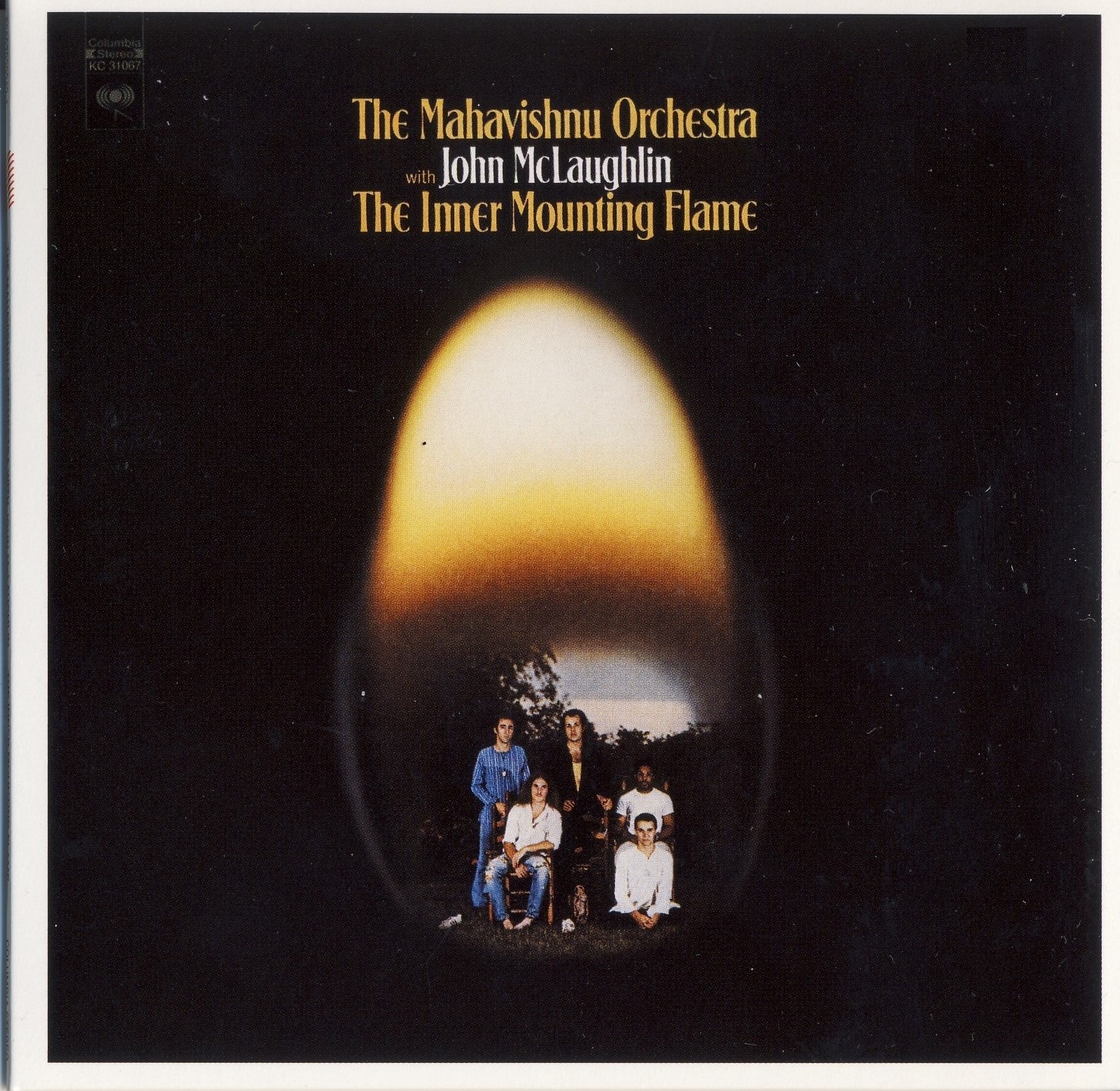 Jazz Rock Fusion Guitar Mahavishnu Orchestra 2011 Complete Columbia Collection [5 CD Box]
