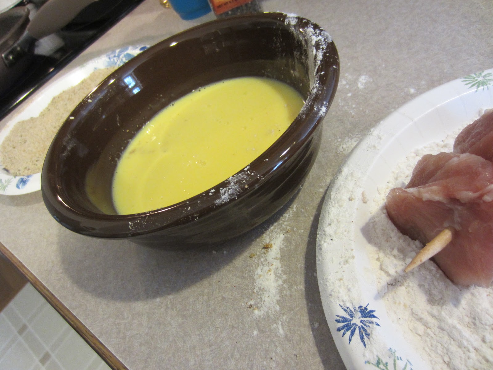 Best OvenBaked City Chicken (with Pork Sirloin) Renee's Kitchen